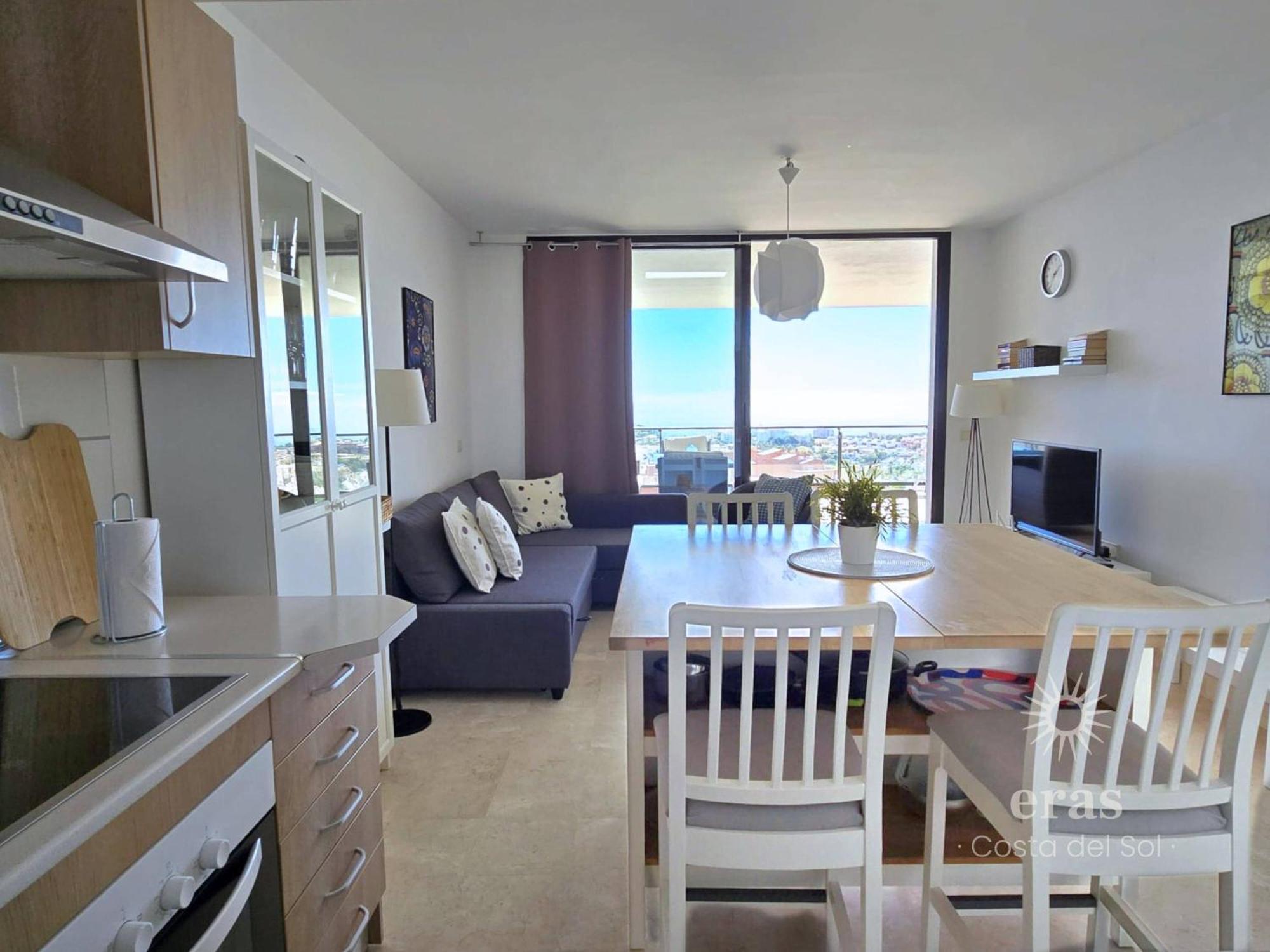 Beautiful View To The Sea Large Terrace And Swimming Pool A101 Apartment